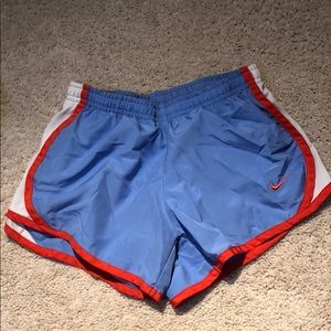 Girls Nike Shorts